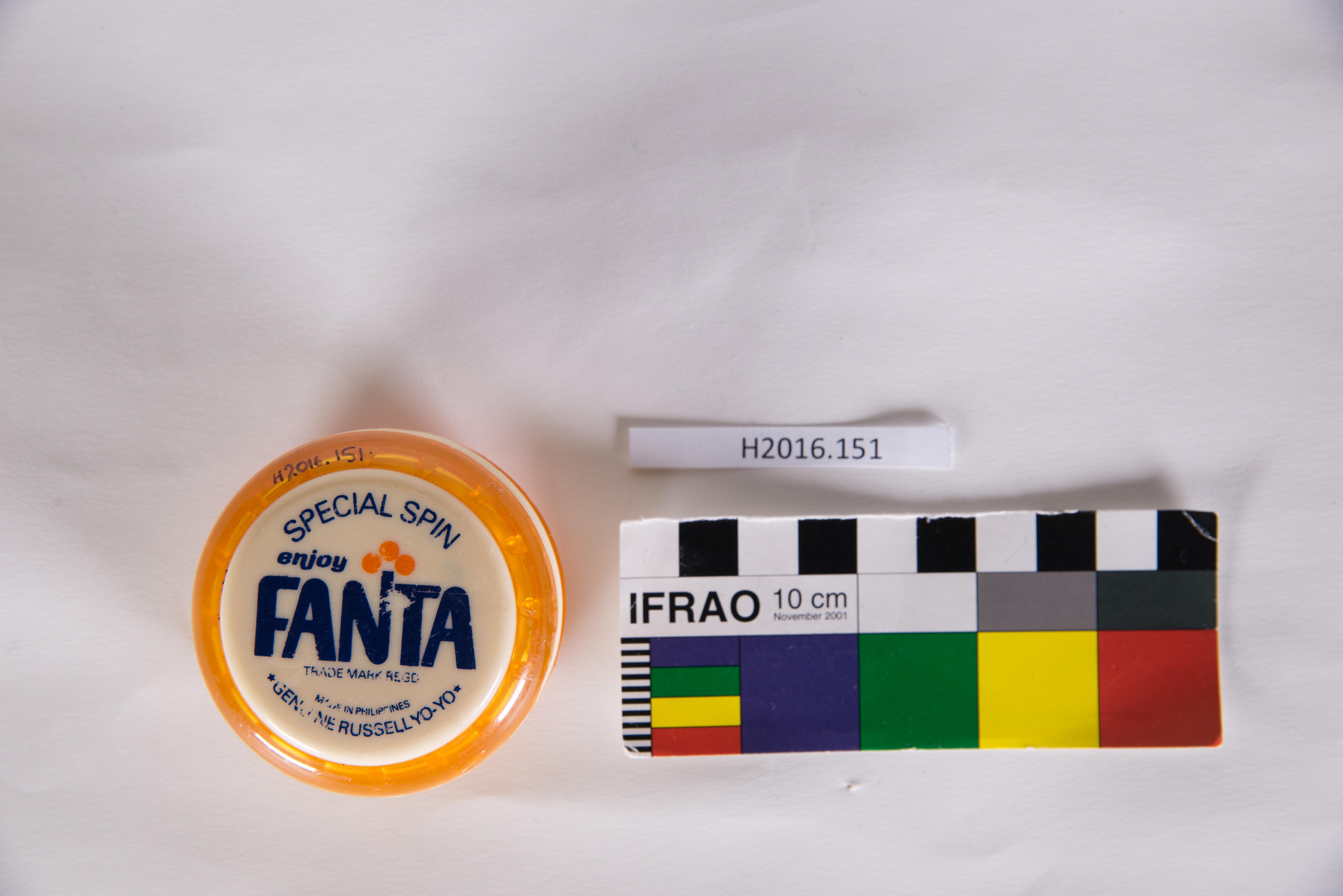 Fanta yoyo best sale